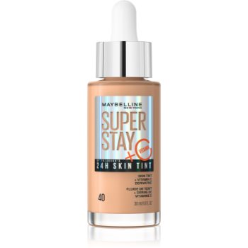 MAYBELLINE NEW YORK SuperStay Vitamin C Skin Tint ser pentru uniformizarea nuantei tenului - imagine 2